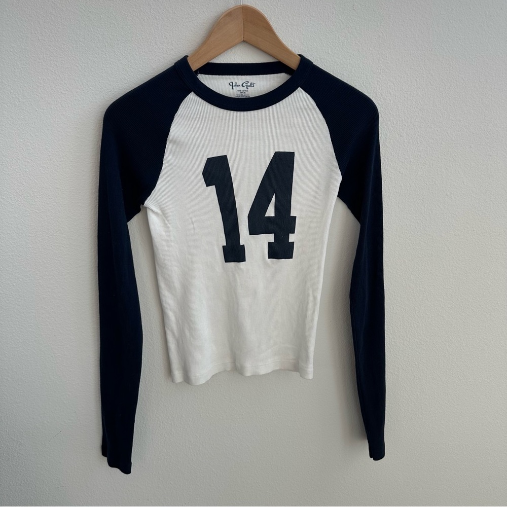 Brandy melville Bella 14 long sleeve top